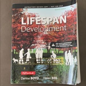 Lifespan Development Book